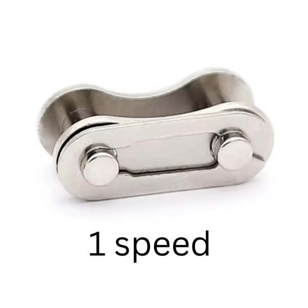 Connecteur de Chaîne / 1 vitesses (single)