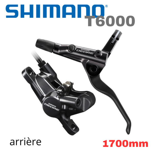 Frein à disque arrière Shimano DEORE T6000
