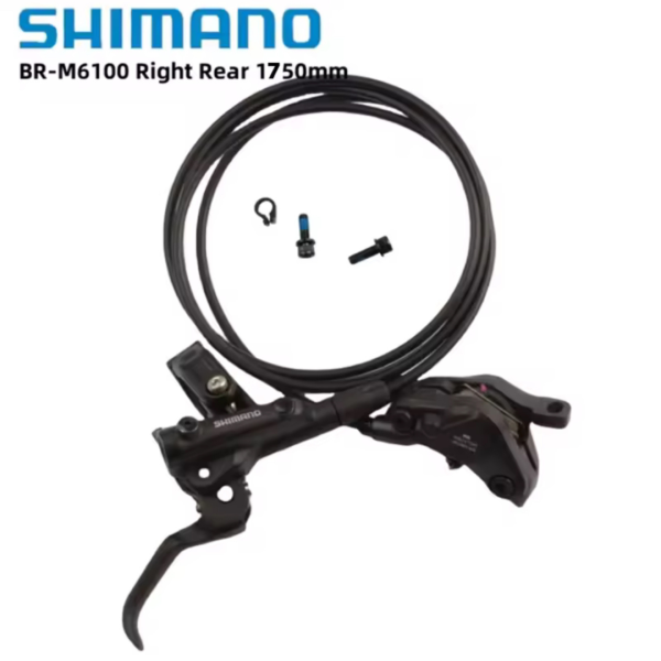 Frein à disque arrière Shimano DEORE M6100