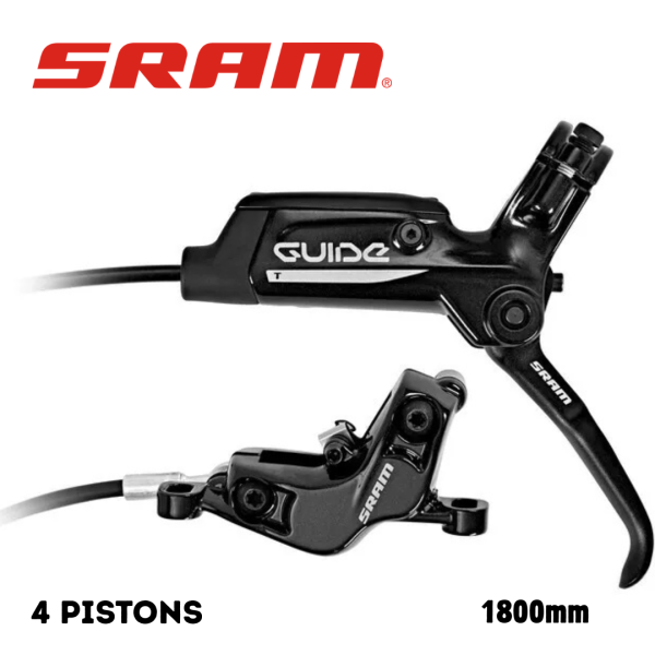 Frein à Disque ARRIERE SRAM GUIDE T 1800mm (4 Piston)