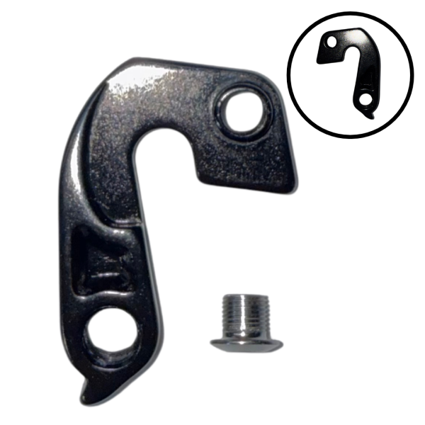 Patte de dérailleur (code:45)