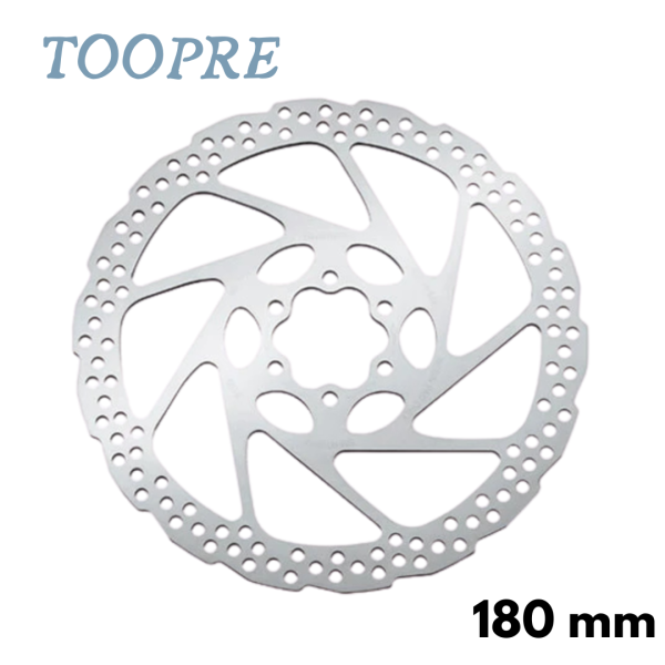 Disque de frein 180mm (TOOPRE)