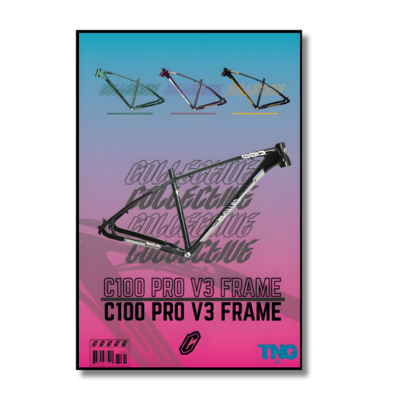 Tableau Murale cadre C100 V3 (45/30 cm)