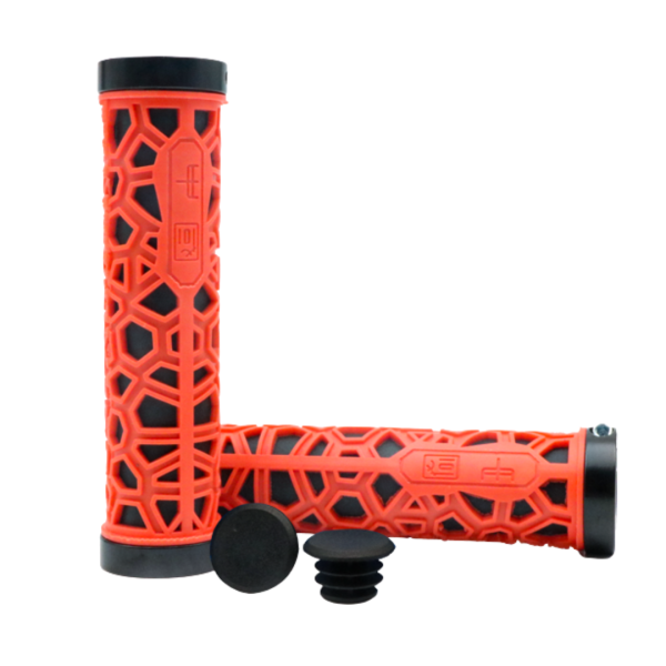 1 Pcs - 10 Poignée caoutchouc / SKY SUPER (Rouge)