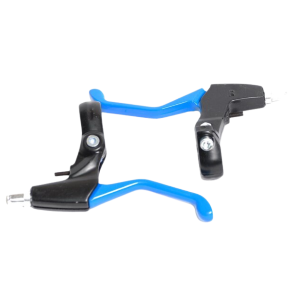 LEVIER en aluminium de frein / 2PCs (Bleu)