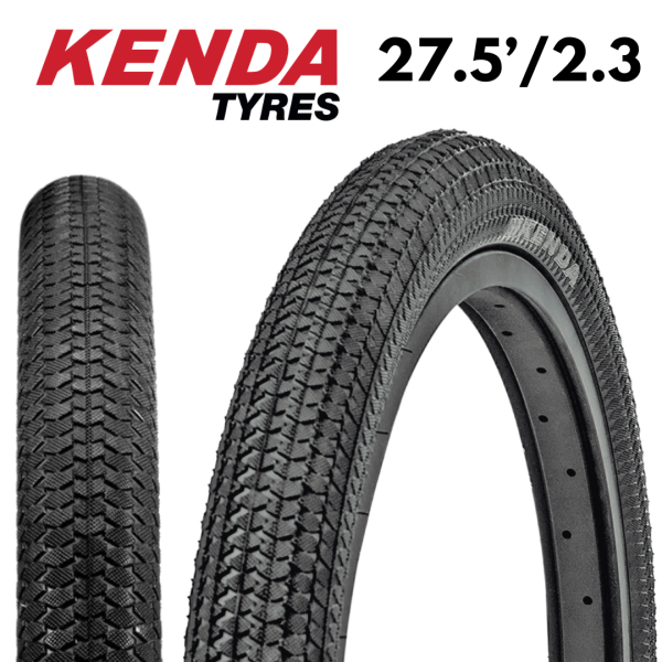29’2.1 - 5 Pneu KENDA 27.5'/2.3