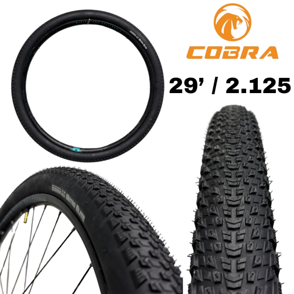 Pneu COBRA PETIT crampons (29'/2.125)
