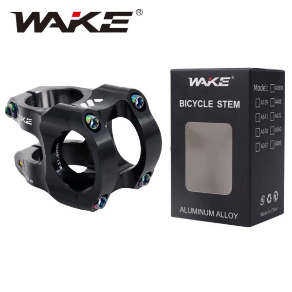 Potence WAKE FULL (Noir)
