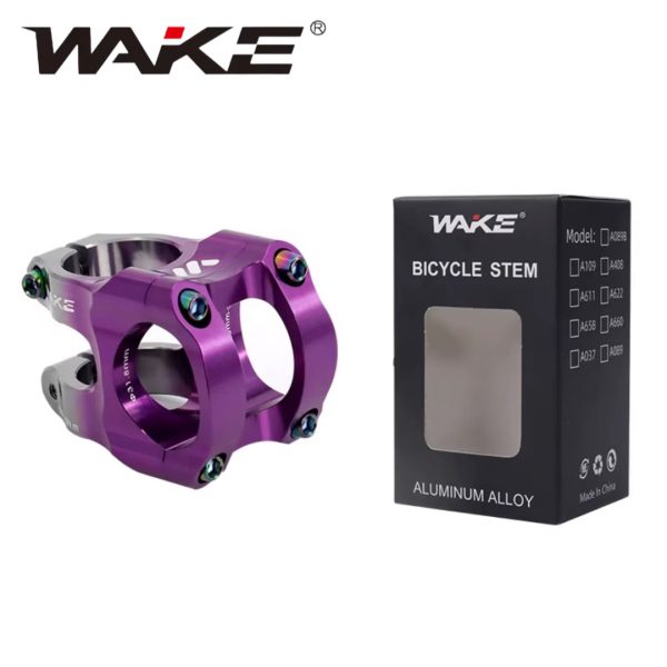 Potence WAKE dégradé (Violet-Gris)