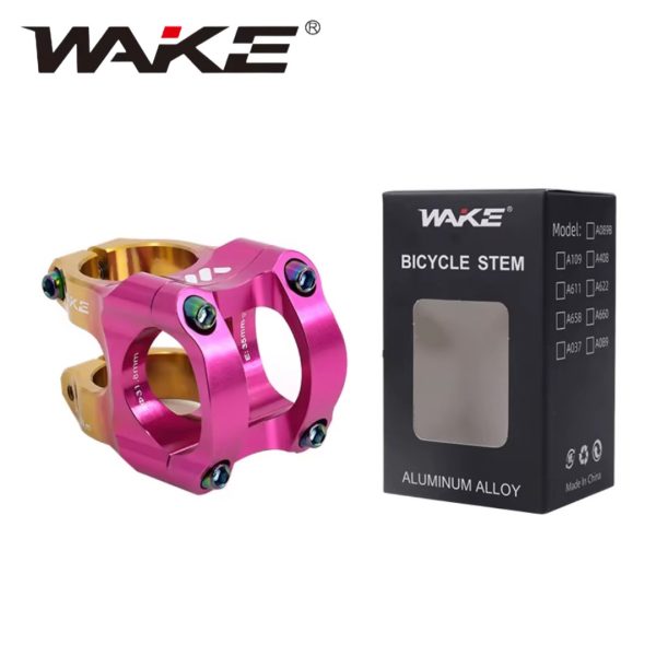 Potence WAKE dégradé (Rose-Orange)