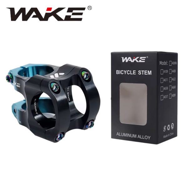 Potence WAKE dégradé (Bleu-Noir)