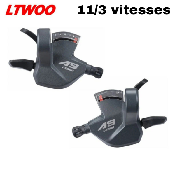 Manette de changement (A9) 11V/3V