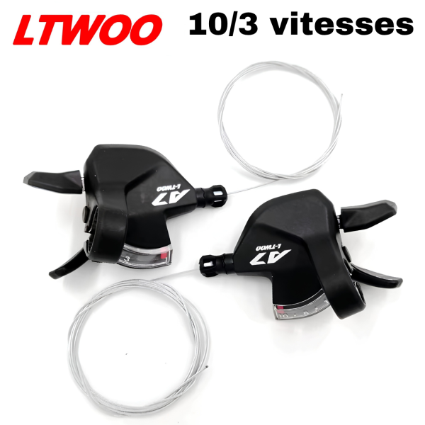 Manette de changement (A7) 10V/3V